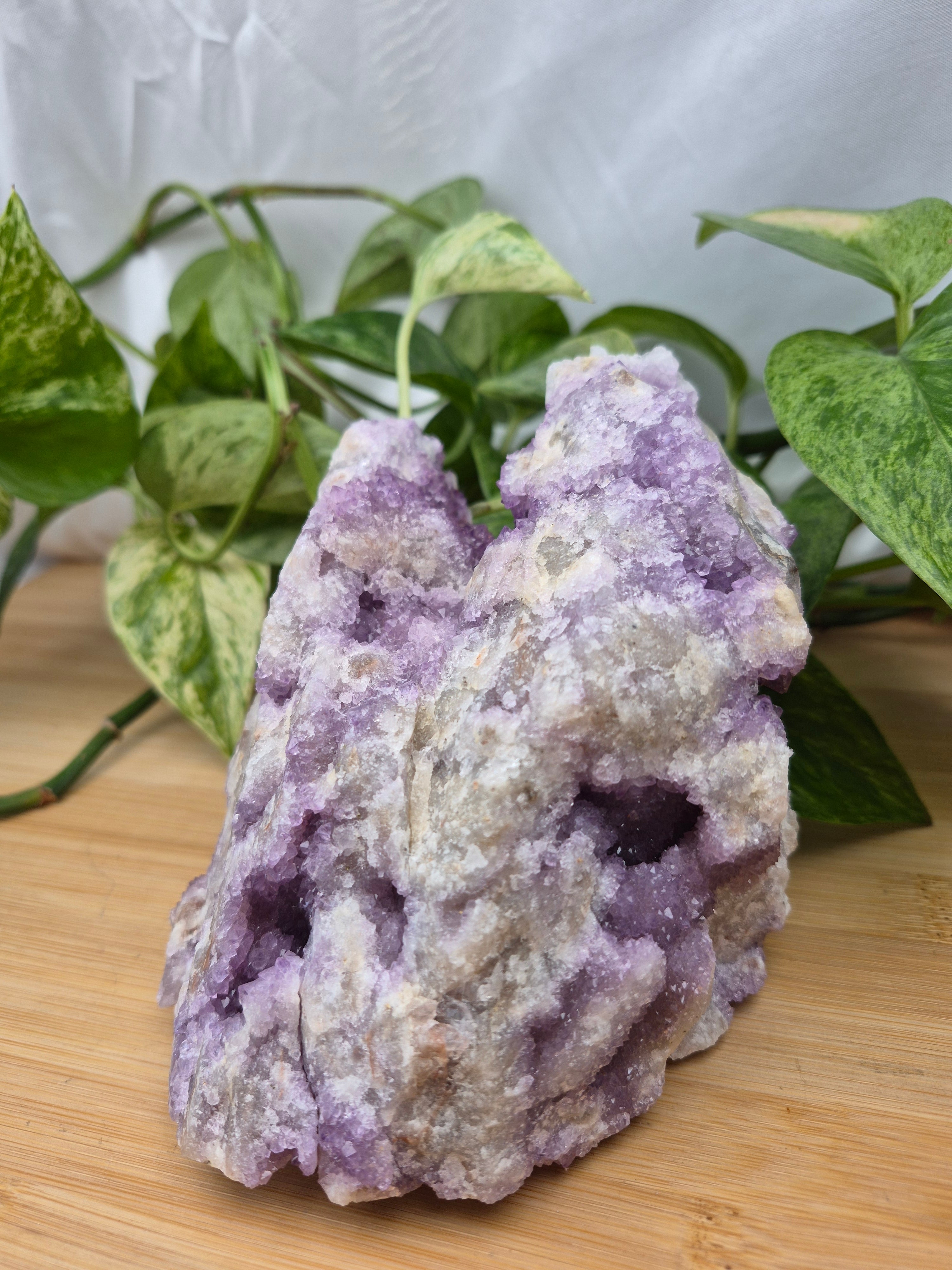 THUNDER BAY AMETHYST CHUNK 1100g