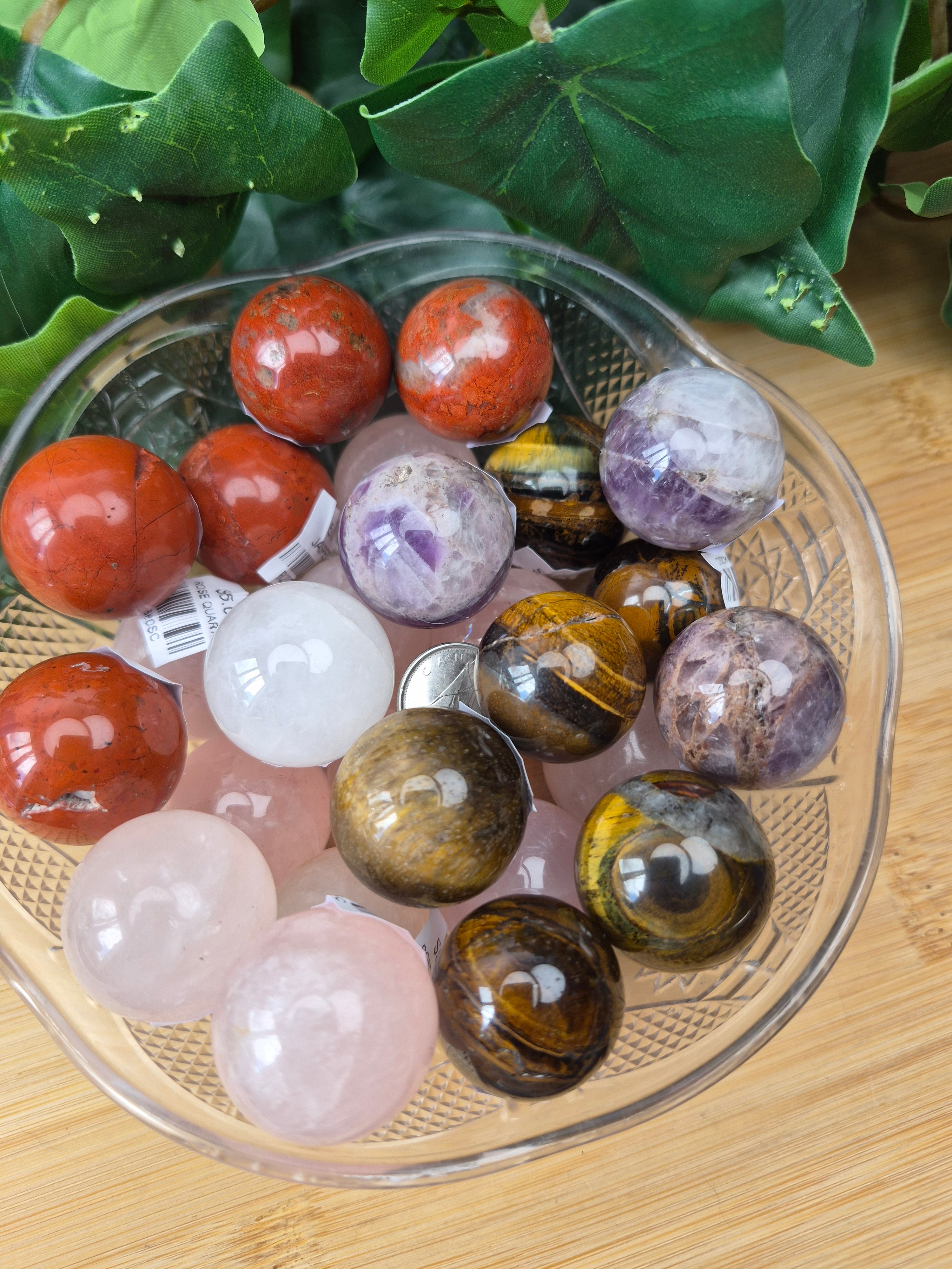 Spheres – Crystalized Co
