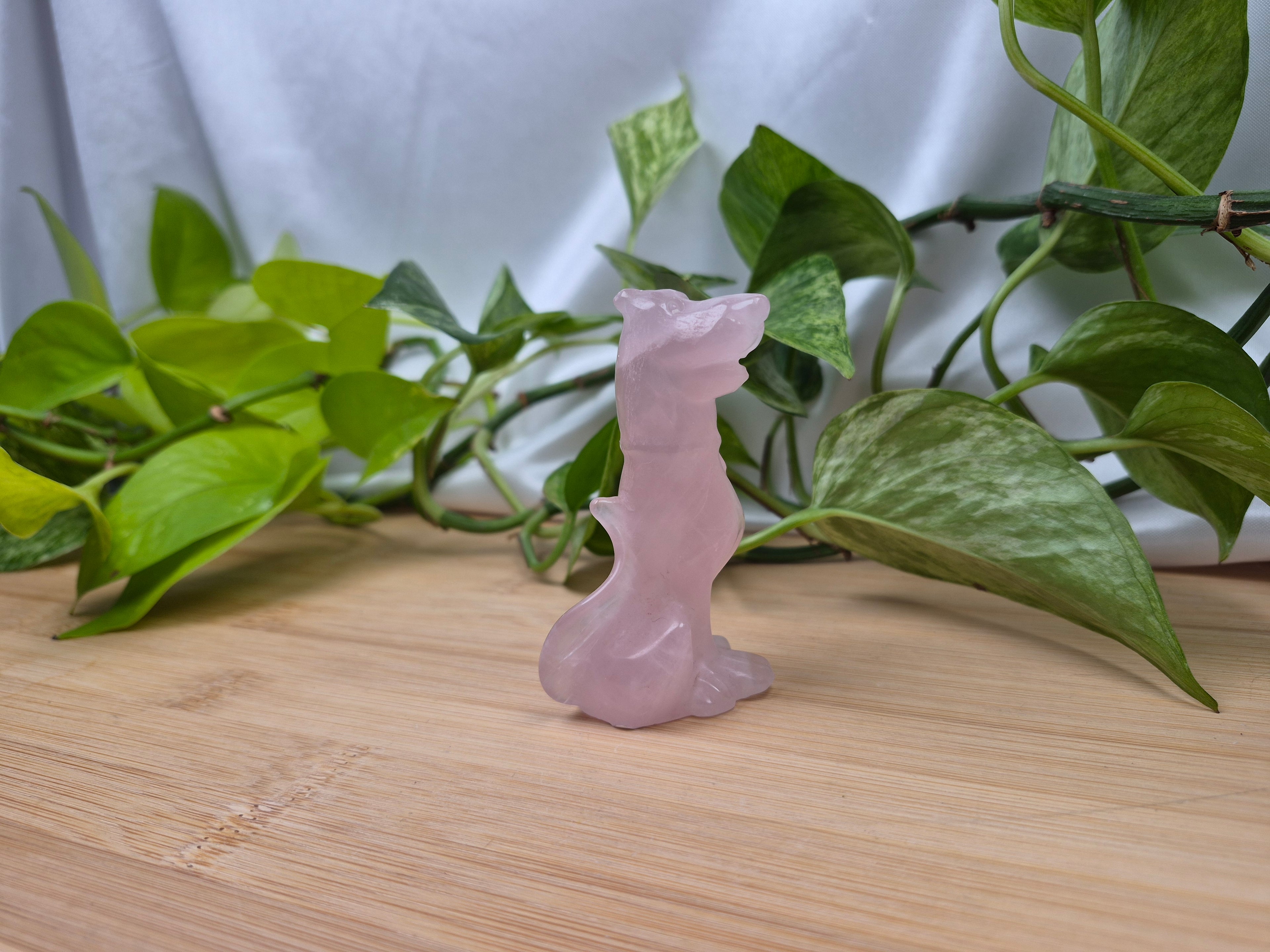 ROSE QUARTZ SCOOBY DOO