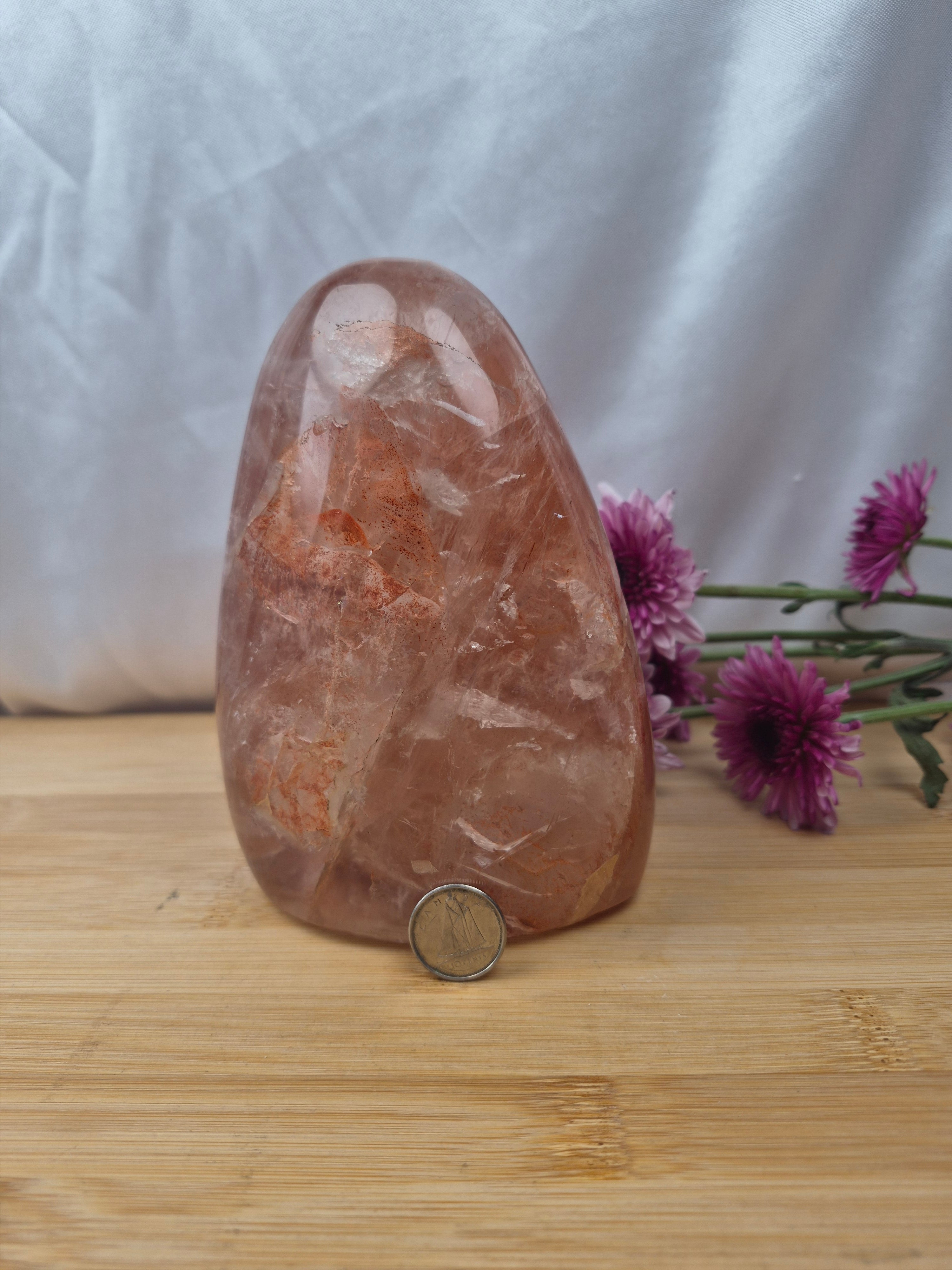 FIRE QUARTZ FREEFORM