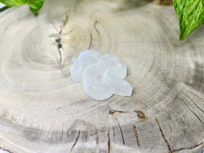 SELENITE SNAKE