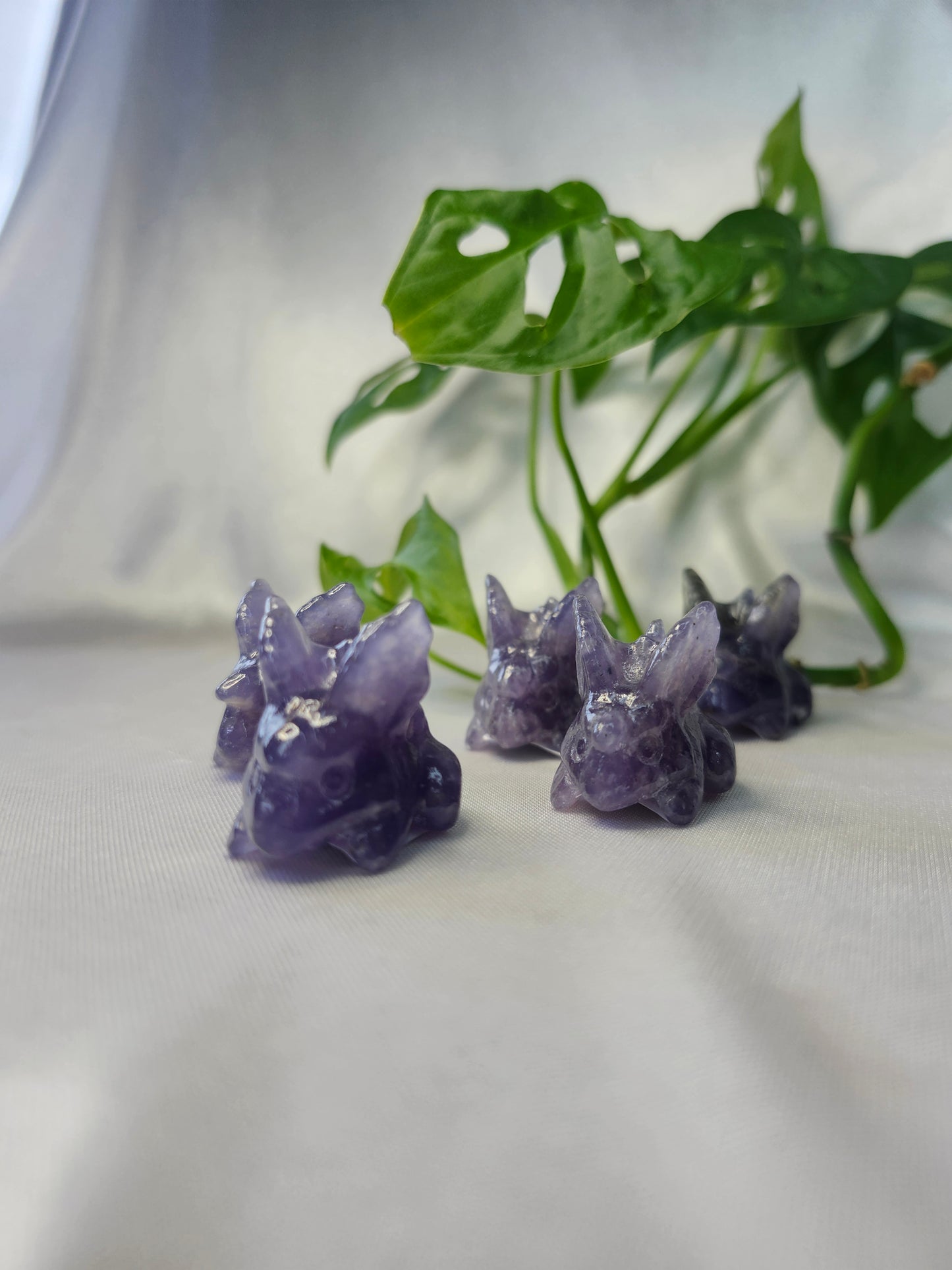 LEPIDOLITE NIDORAN