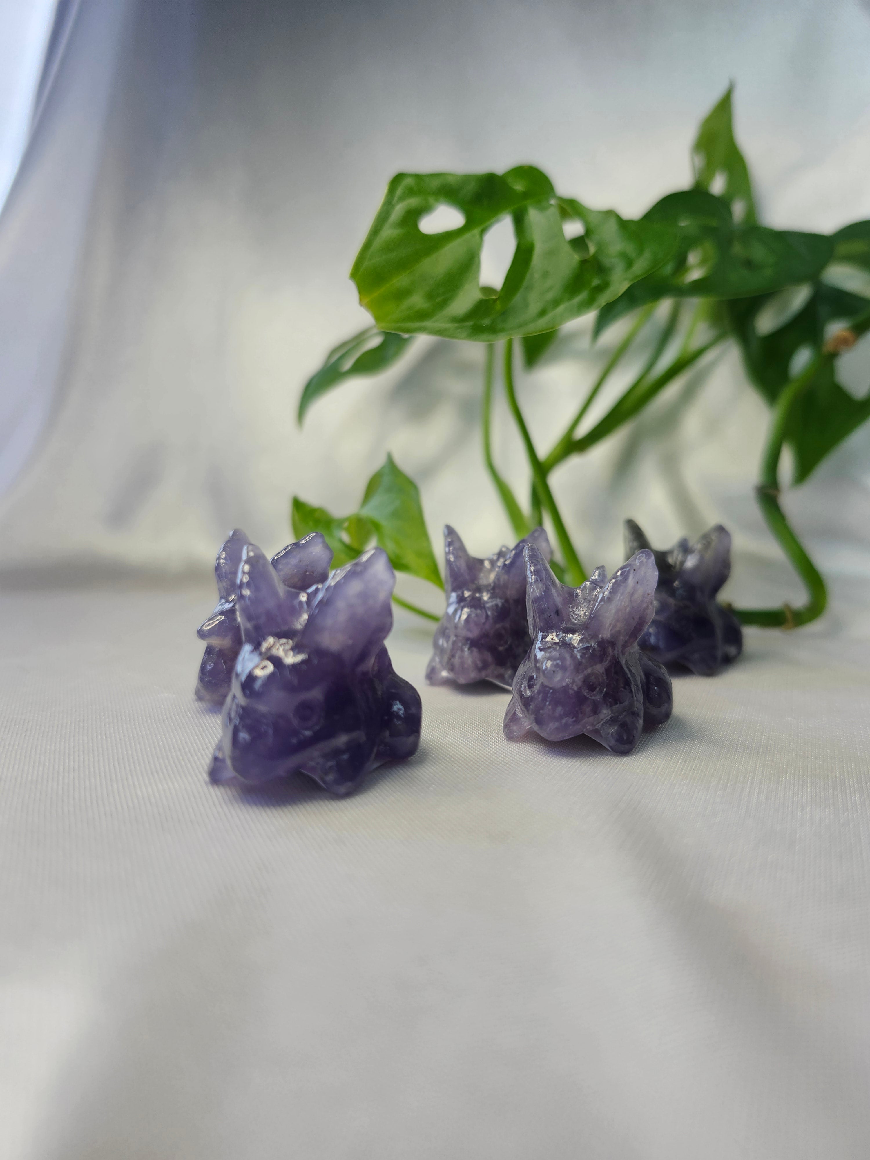 LEPIDOLITE NIDORAN