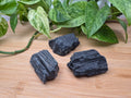 BLACK TOURMALINE SMALL ROUGH CHUNK