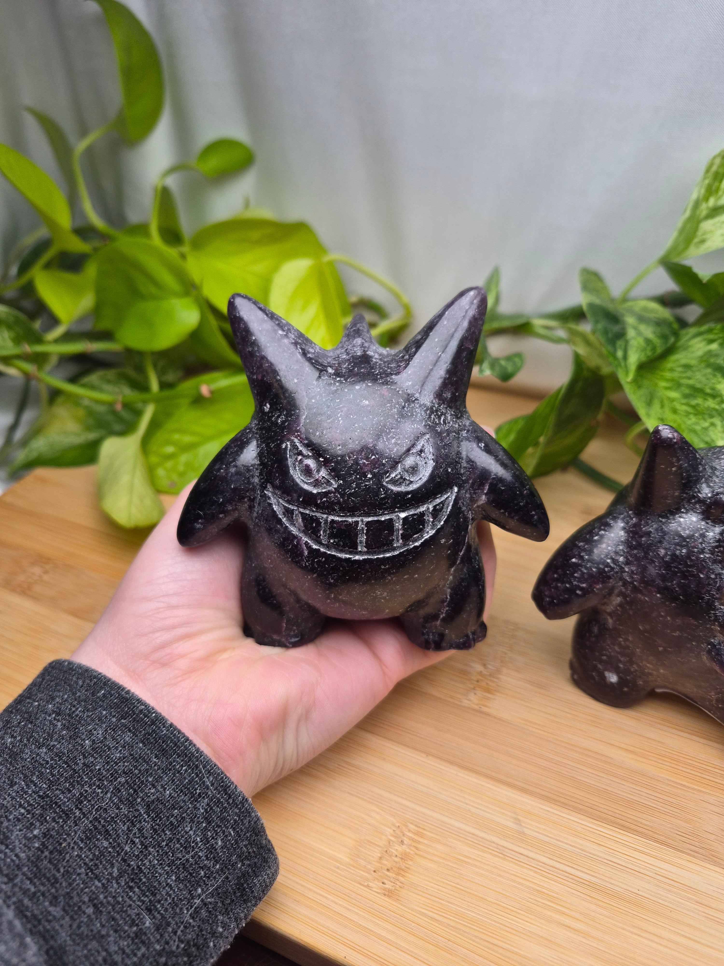 LEPIDOLITE GENGAR XL