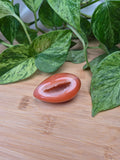 CARNELIAN "EGG"-ATE