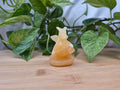 ORANGE CALCITE DRAGONITE MD