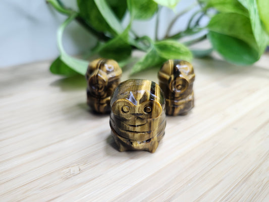 TIGERS EYE MINION