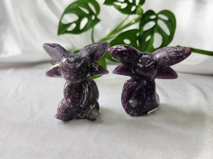 LEPIDOLITE GRIMOIRE