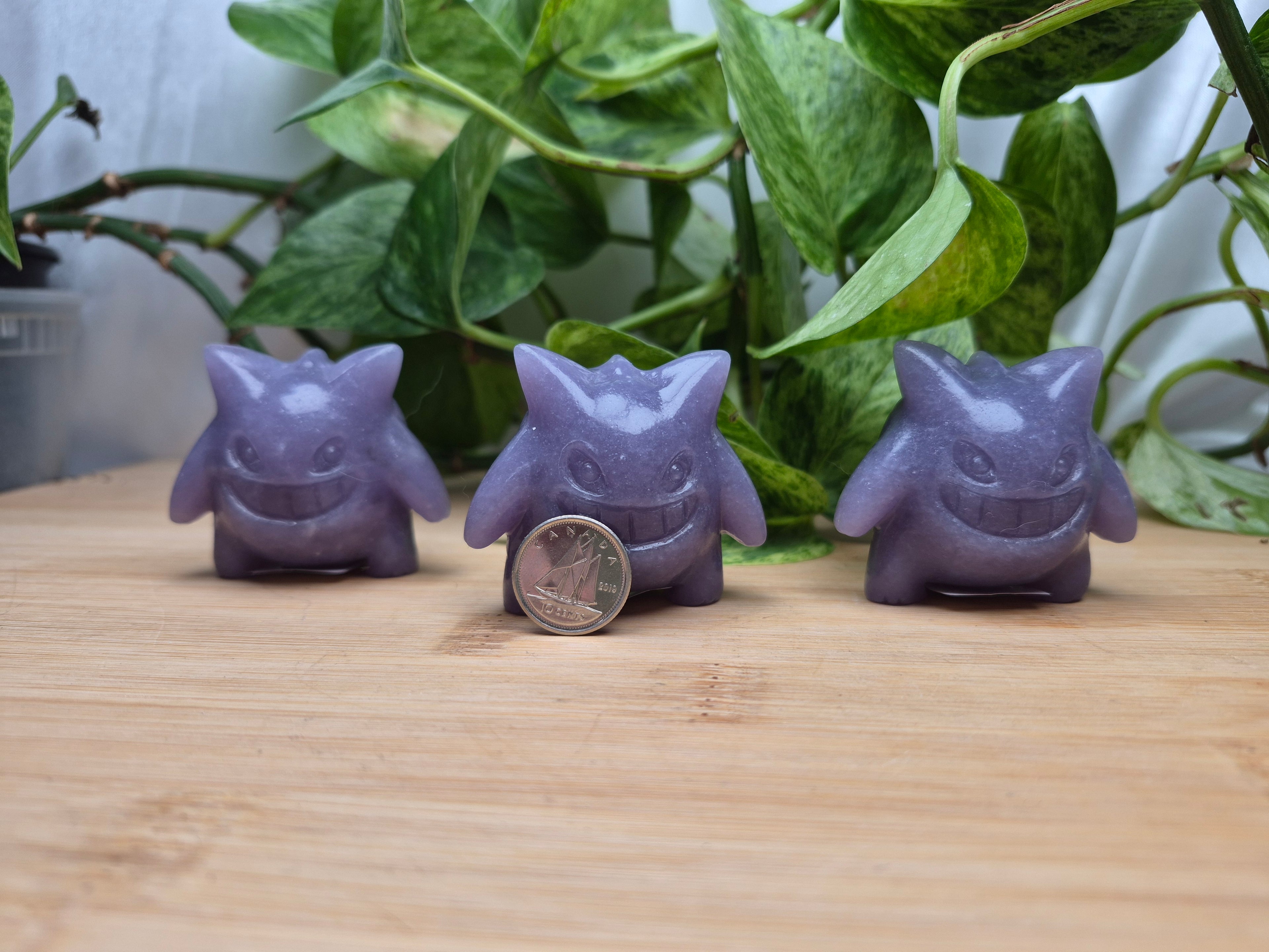 LEPIDOLITE GENGAR MD