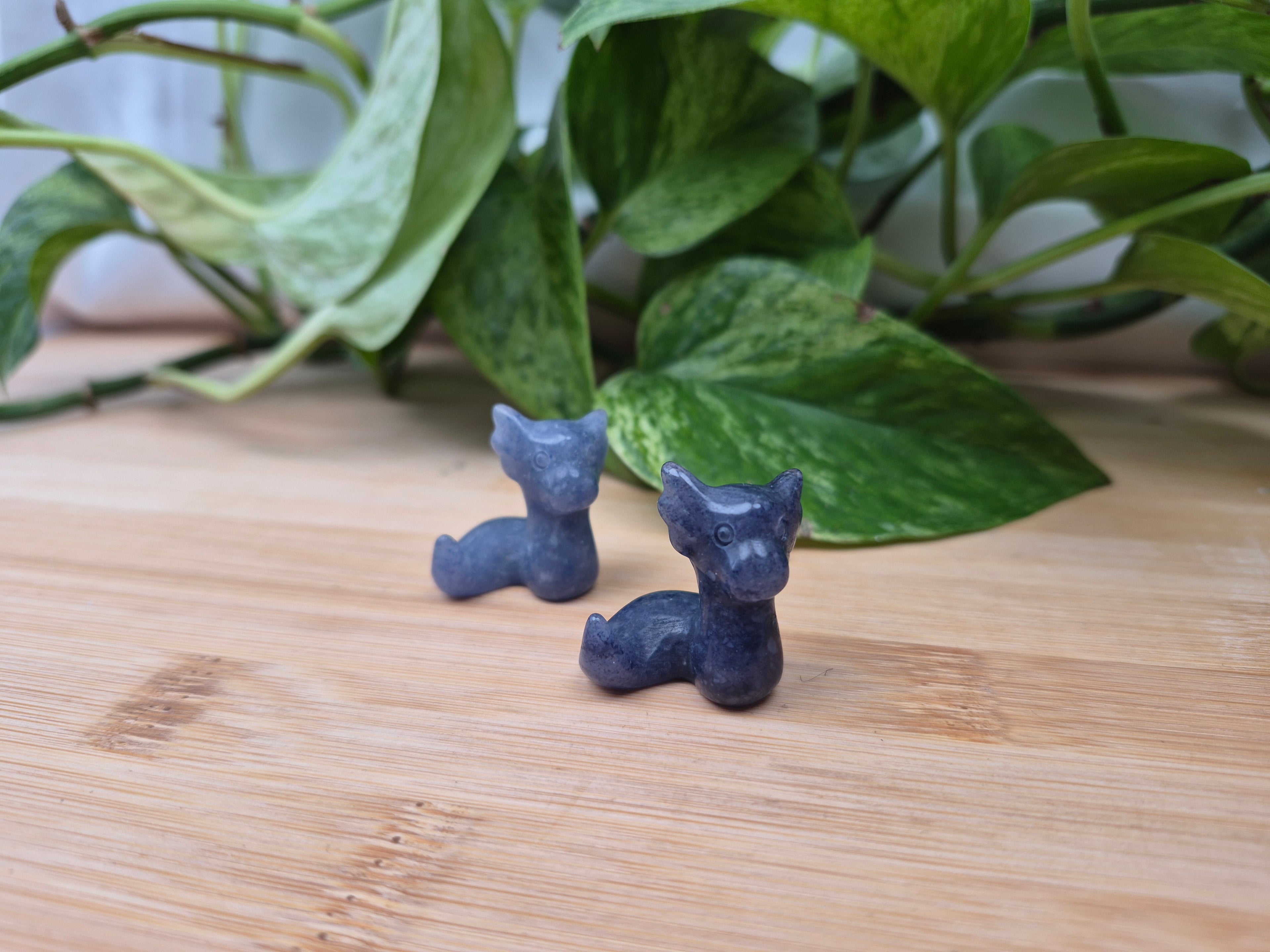 BLUE AVENTURINE DRATINI