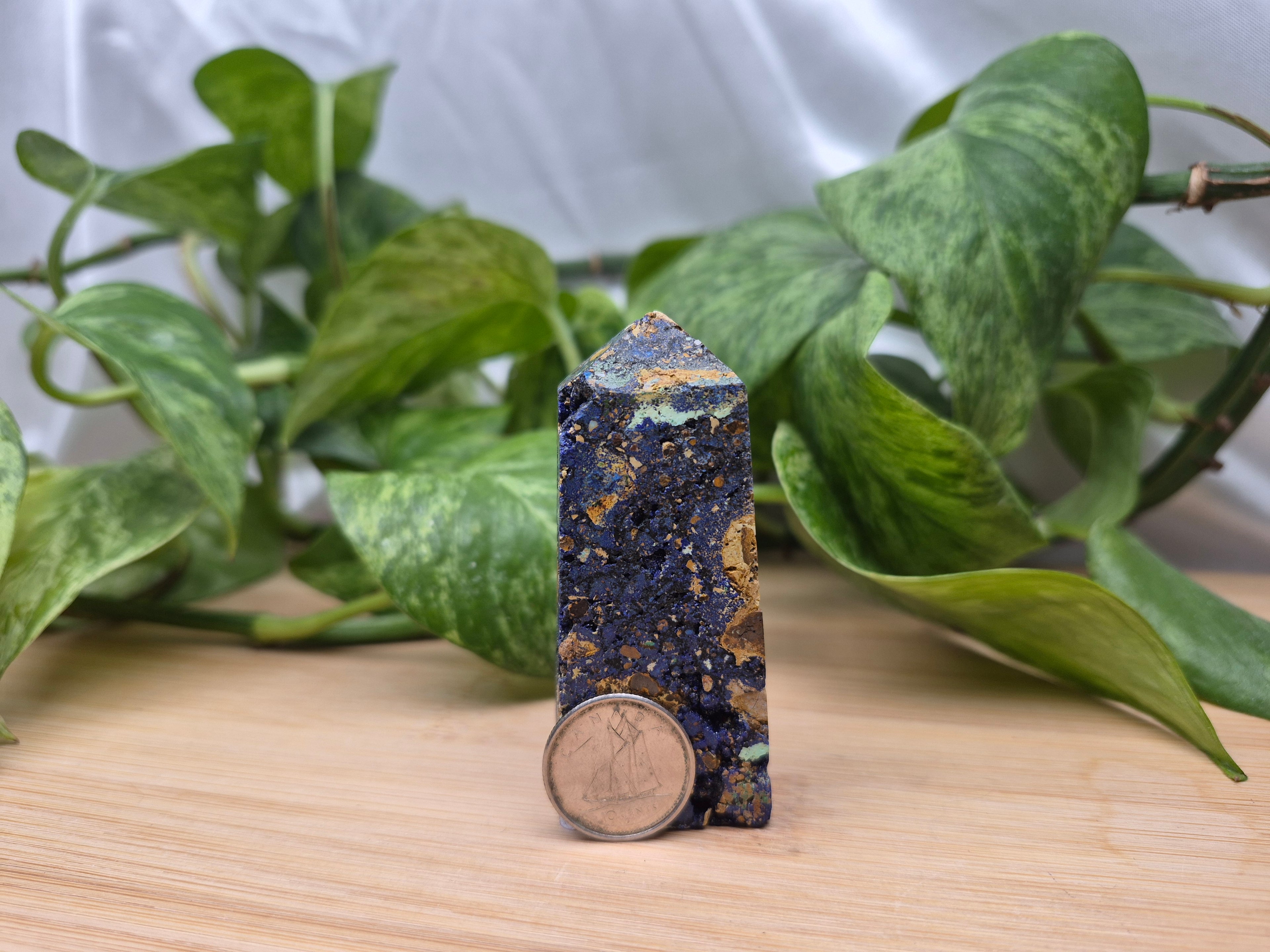AZURITE TOWER
