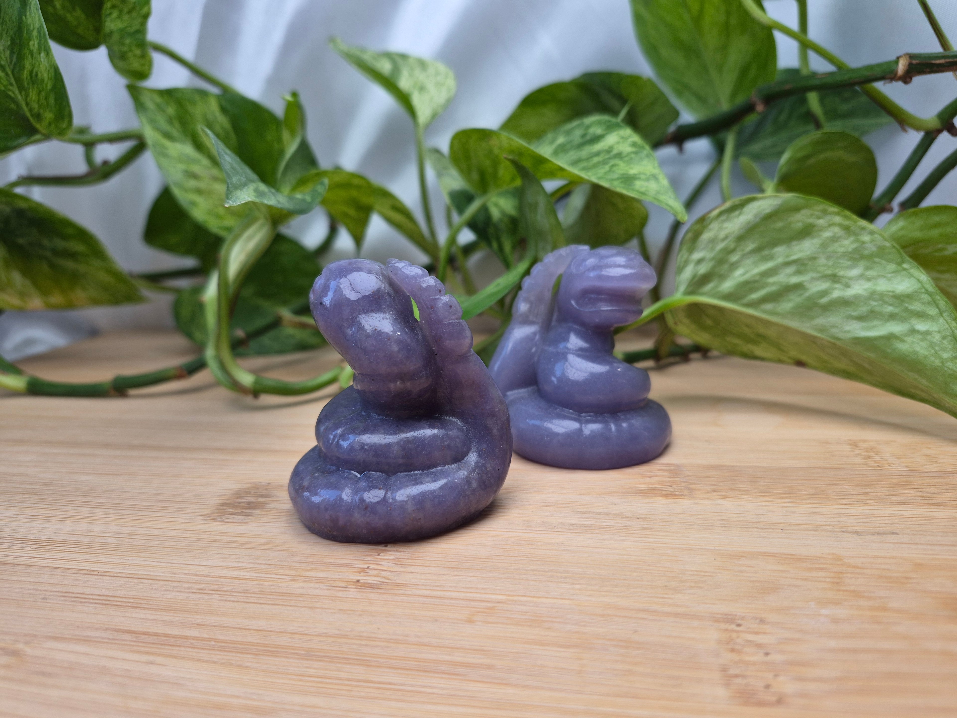 LEPIDOLITE EKANS LG