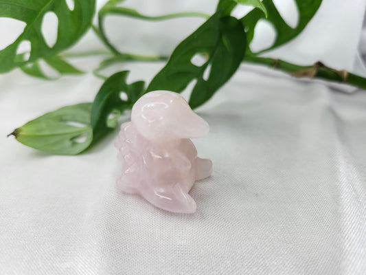 ROSE QUARTZ CYNDAQUIL