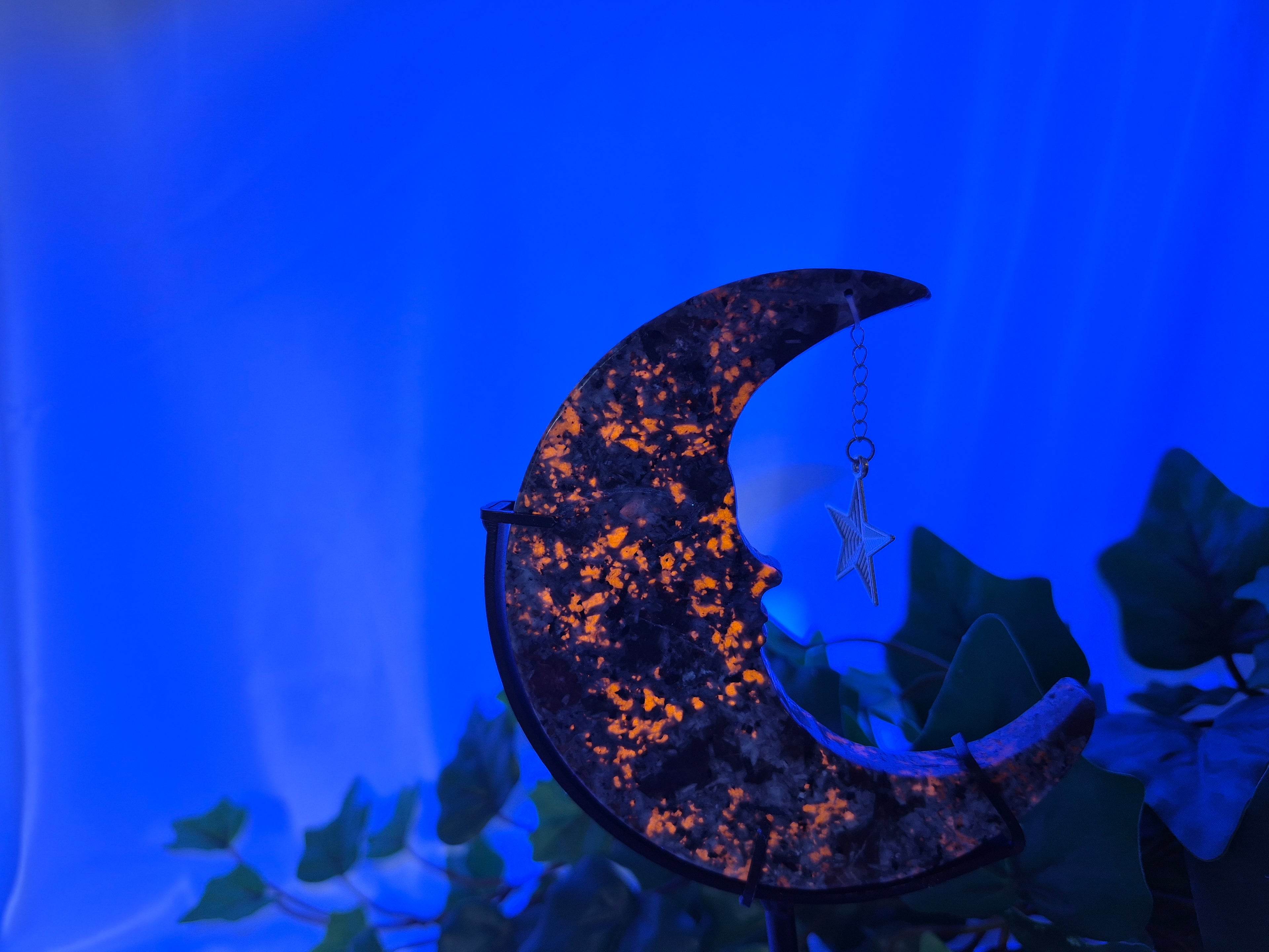 YOOPERLITE MOON W/STAND