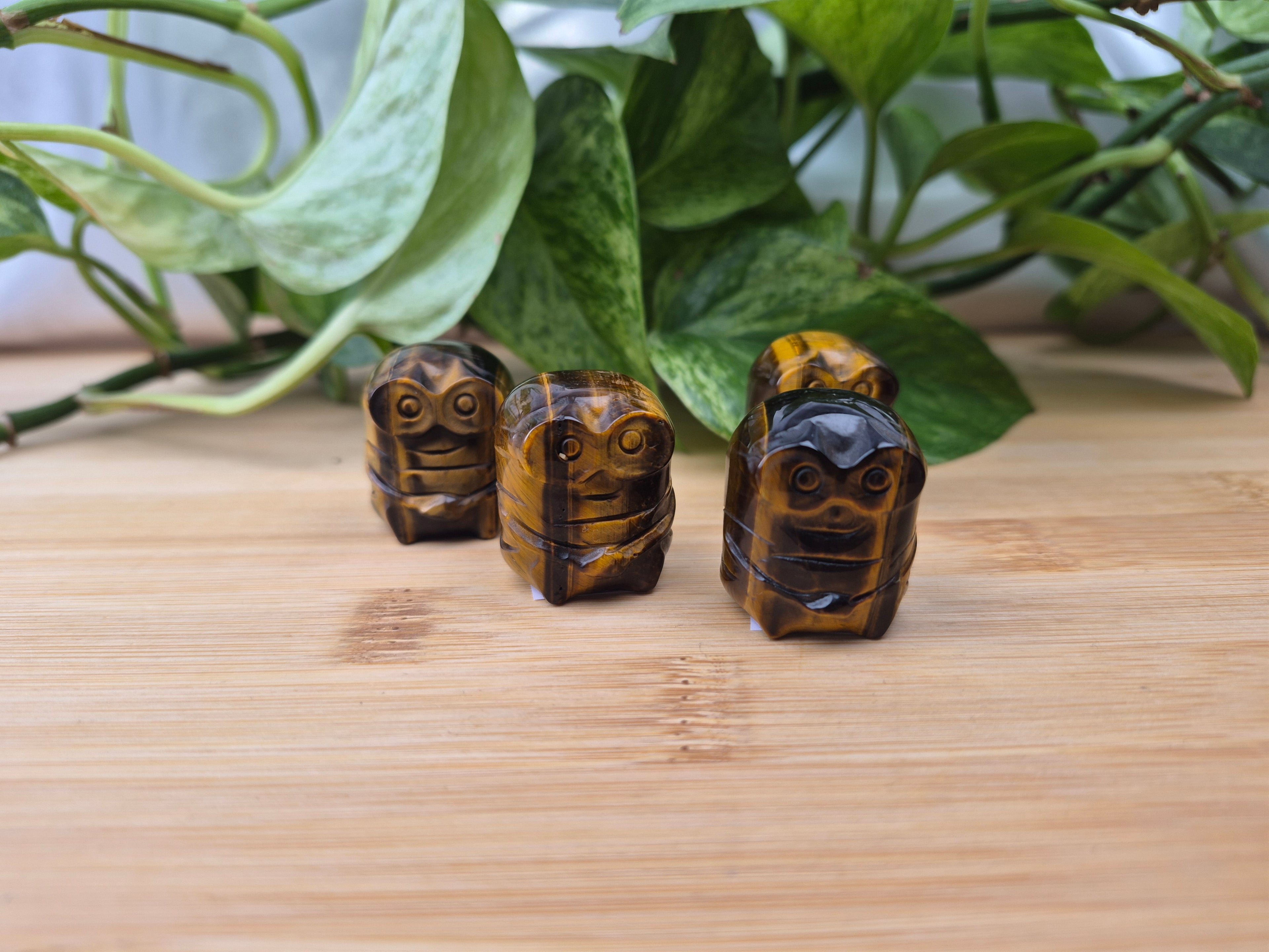 TIGERS EYE MINION