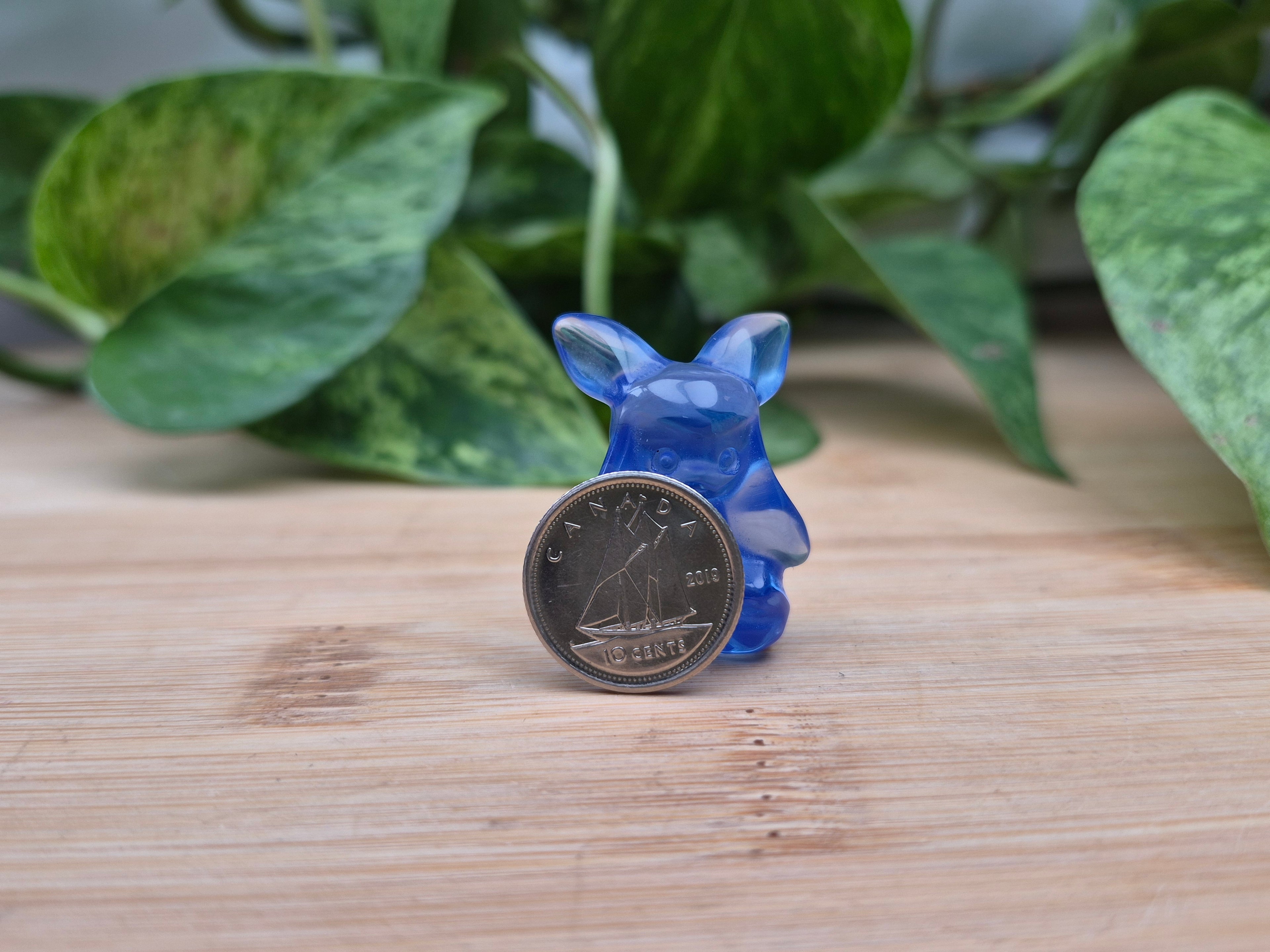 BLUE OPALITE GLACEON