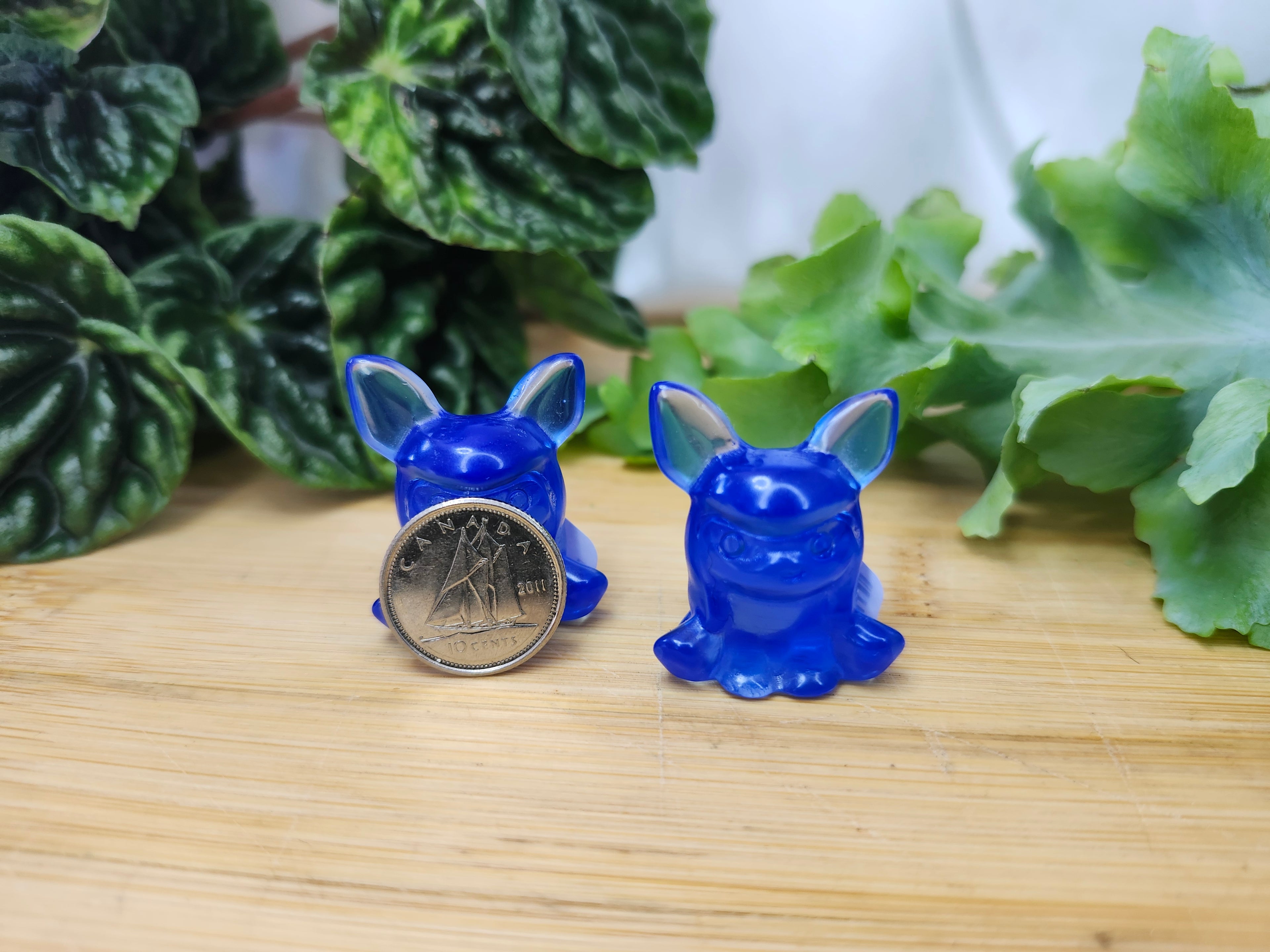 BLUE OPALITE GLACEON