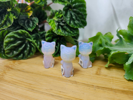 PINK OPALITE LUNA