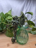 JADE DRAGON AXE