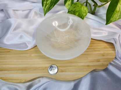 SELENITE BOWL