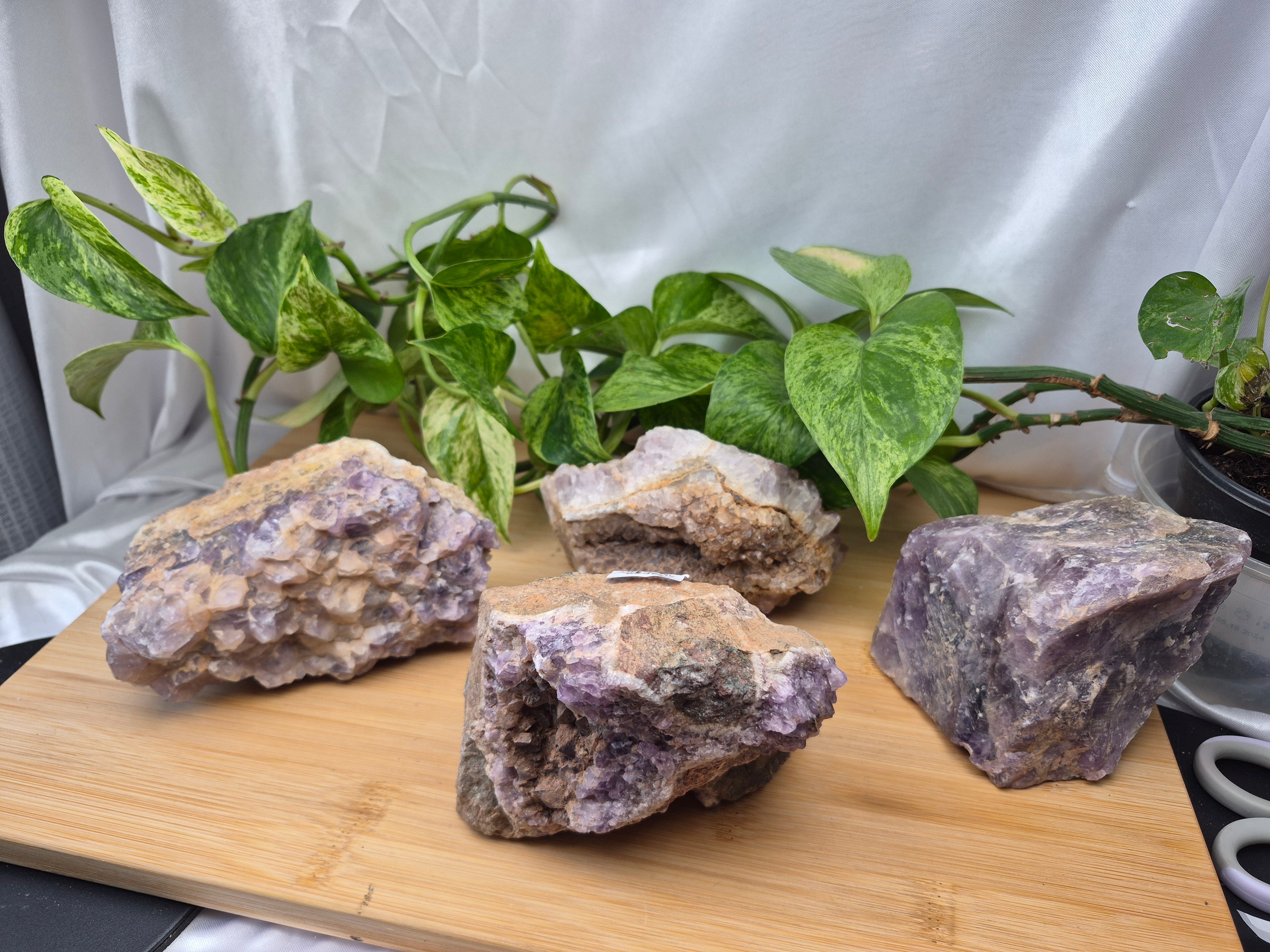 THUNDERBAY AMETHYST ROUGH CHUNK
