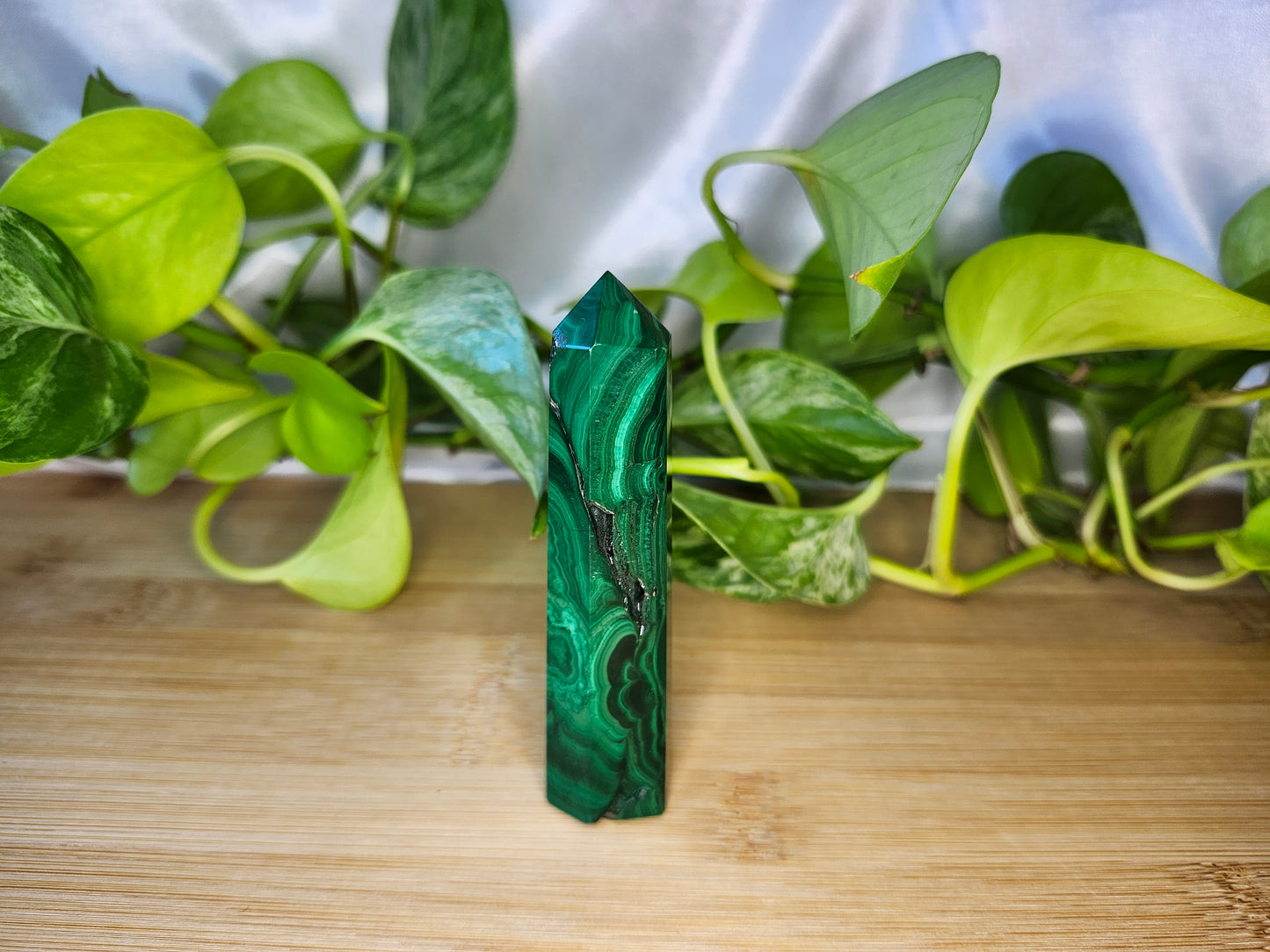MALACHITE TOWER
