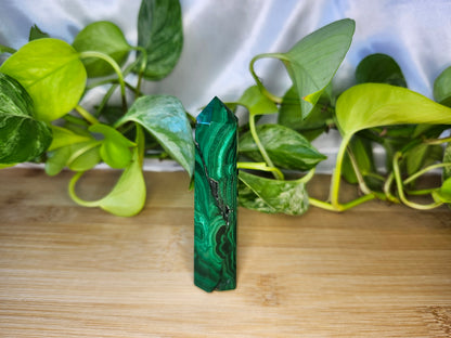 MALACHITE TOWER