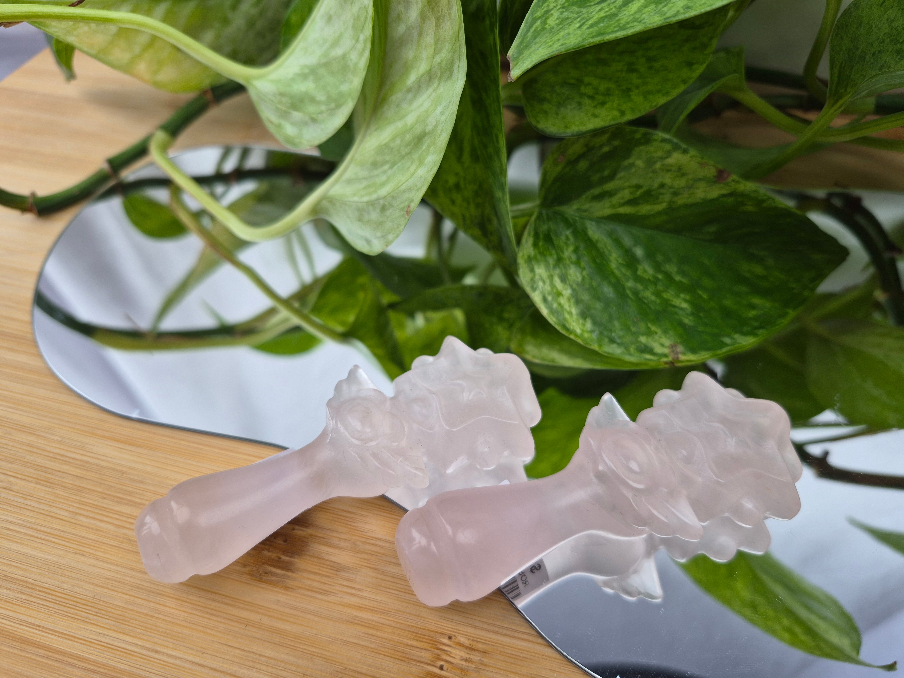 ROSE QUARTZ SAILOR MOON SCEPTER