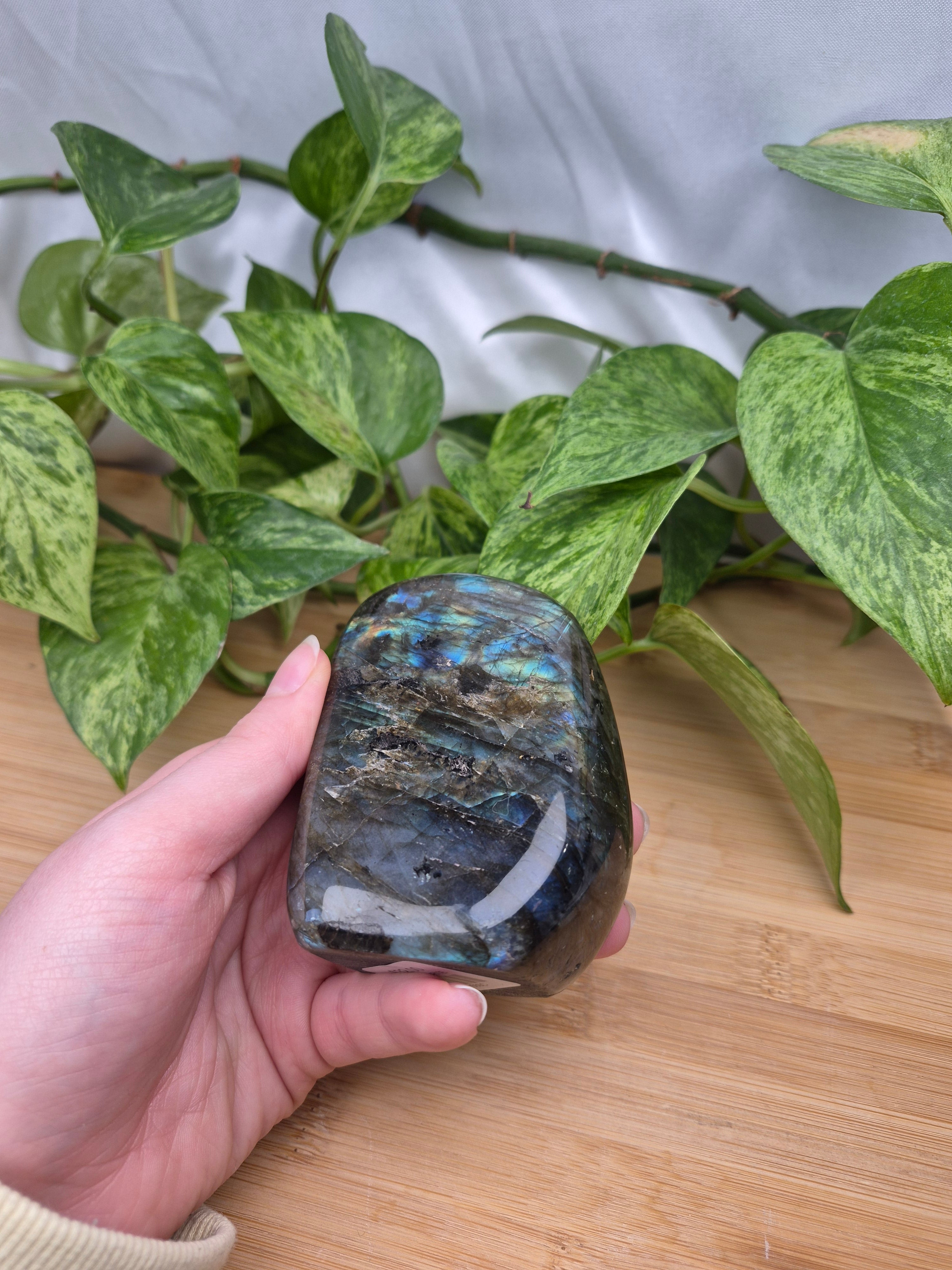 LABRADORITE FREEFORM