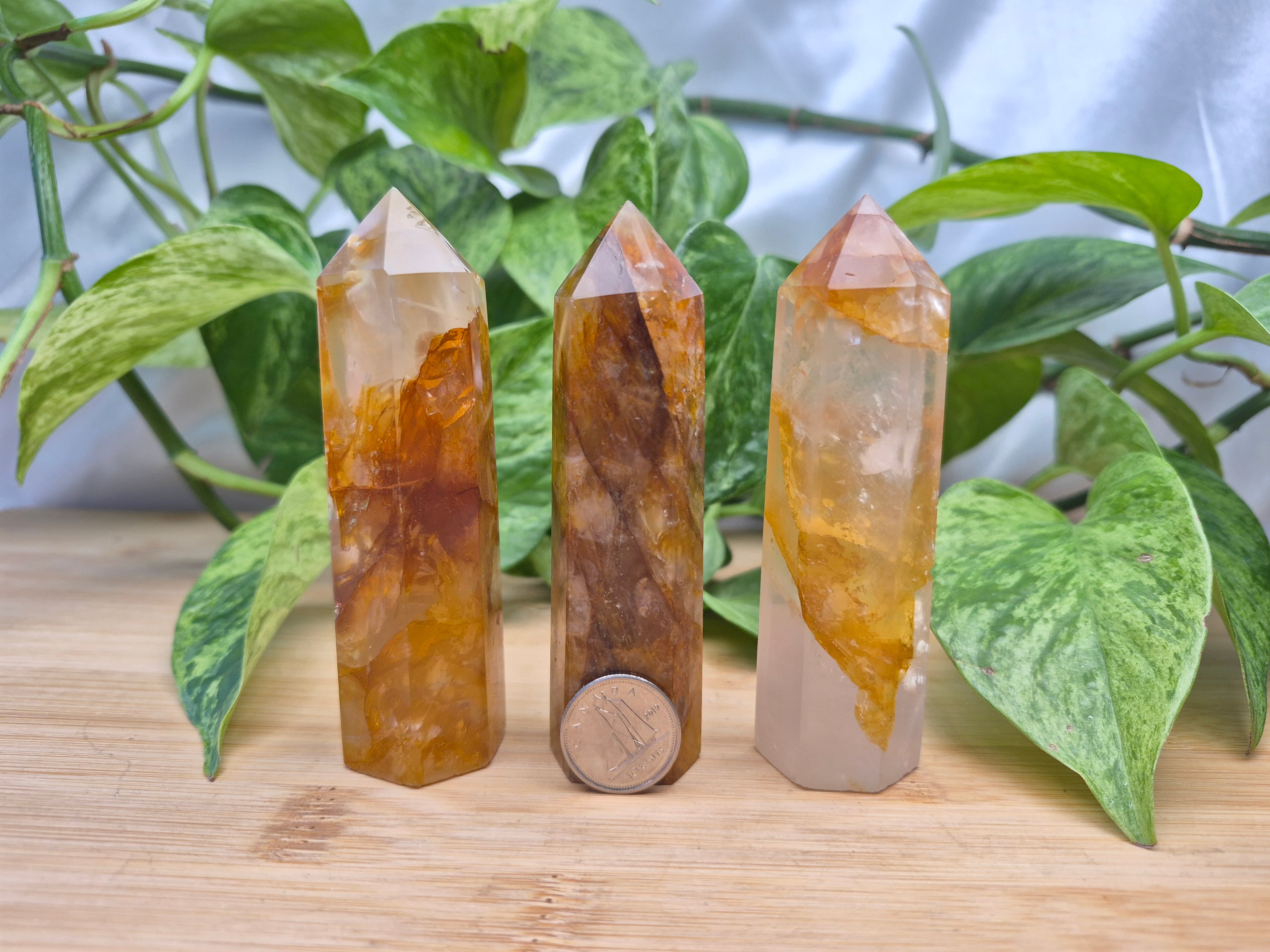 GOLDEN HEALER TOWER