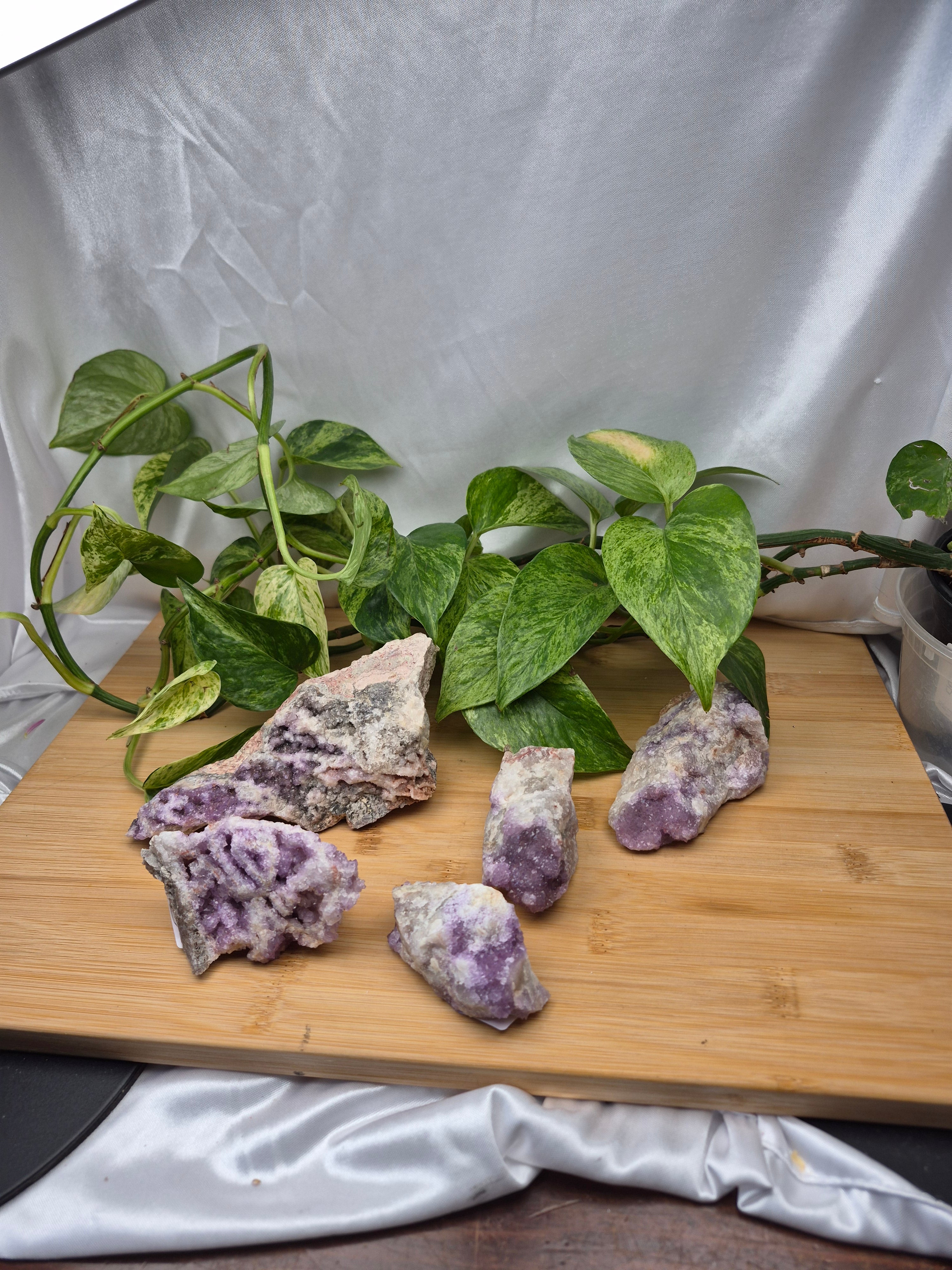 THUNDER BAY AMETHYST CHUNK SMALL