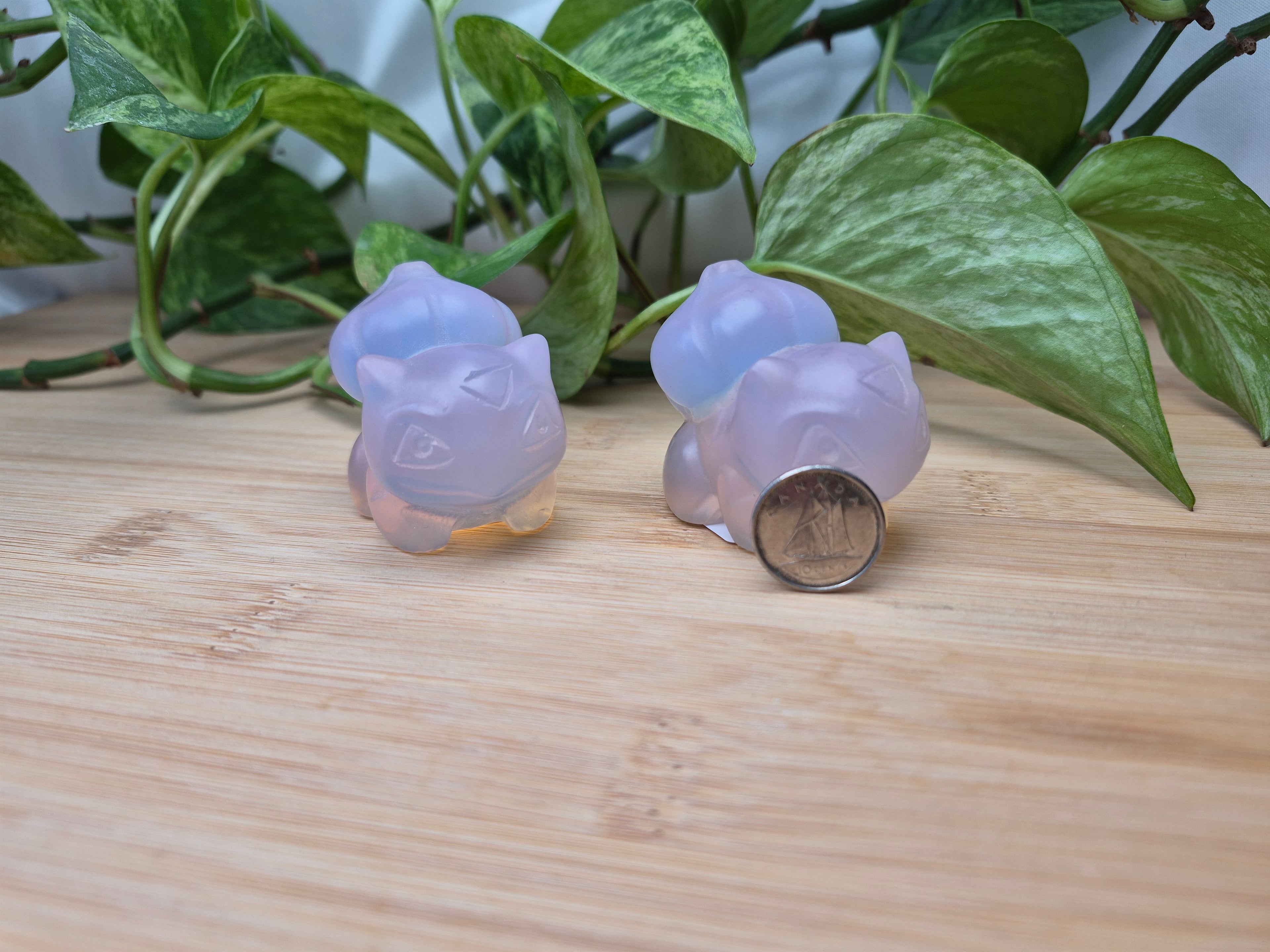 PINK OPALITE BULBASAUR MD