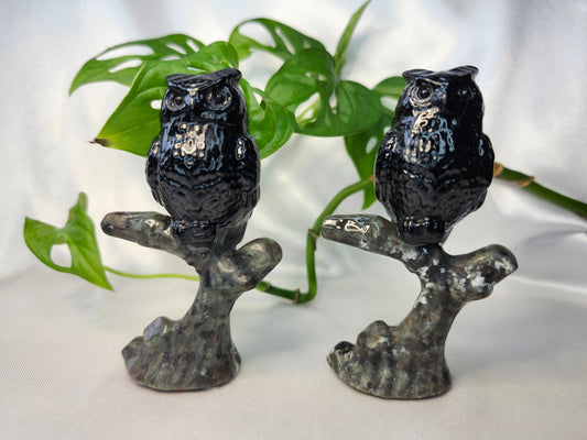 YOOPERLITE AND OBSIDIAN OWL