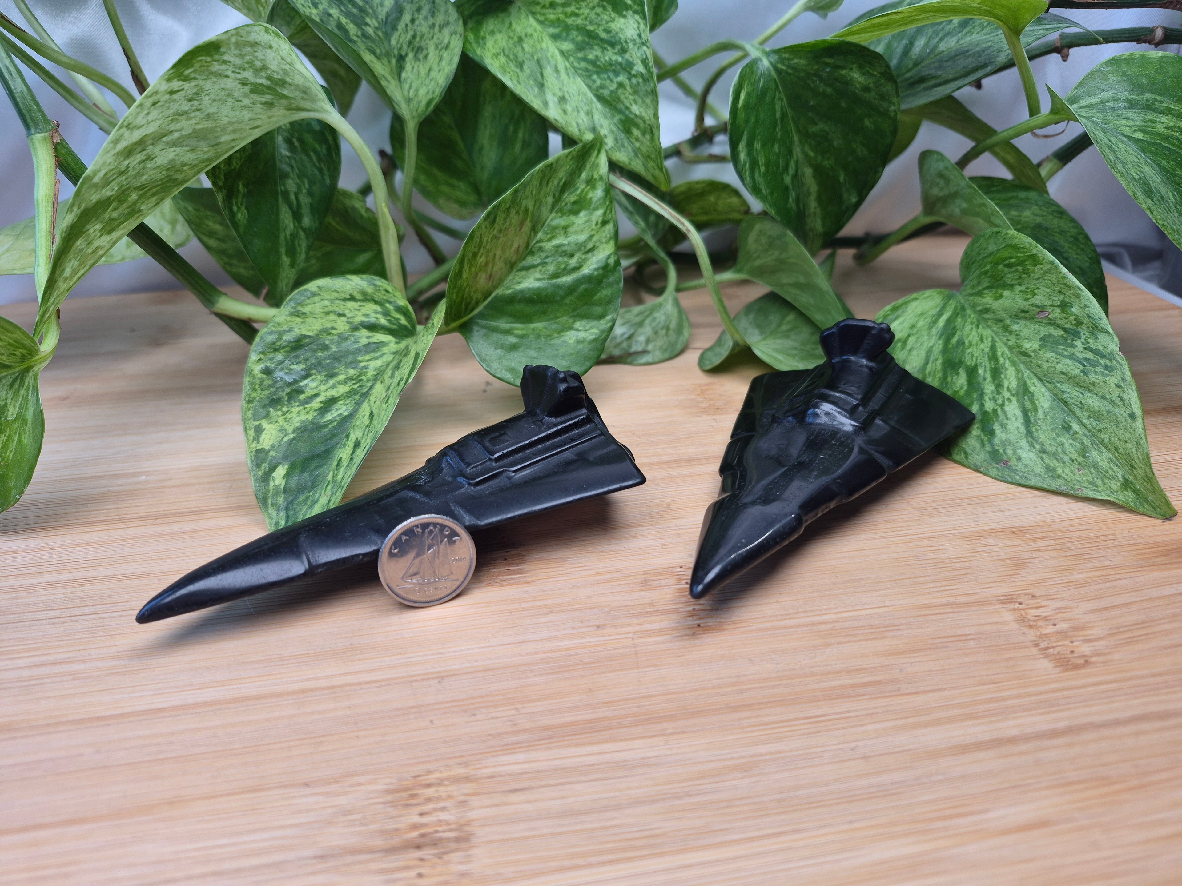 OBSIDIAN STAR DESTROYER