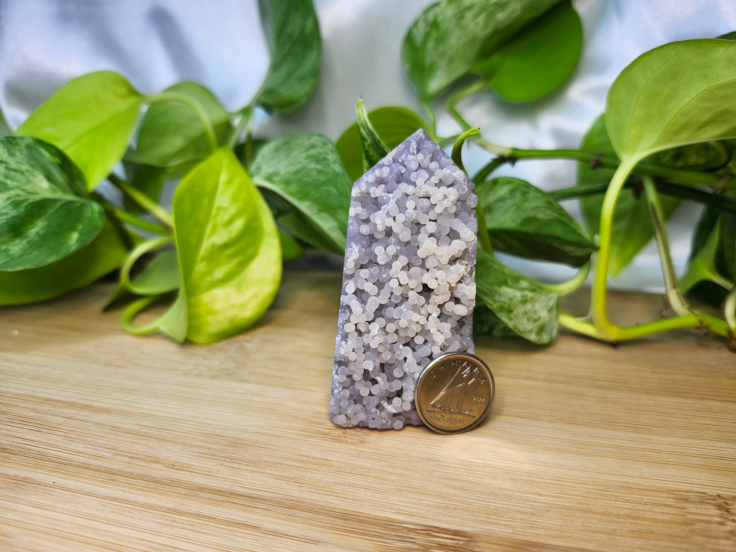 GRAPE AGATE TOWER