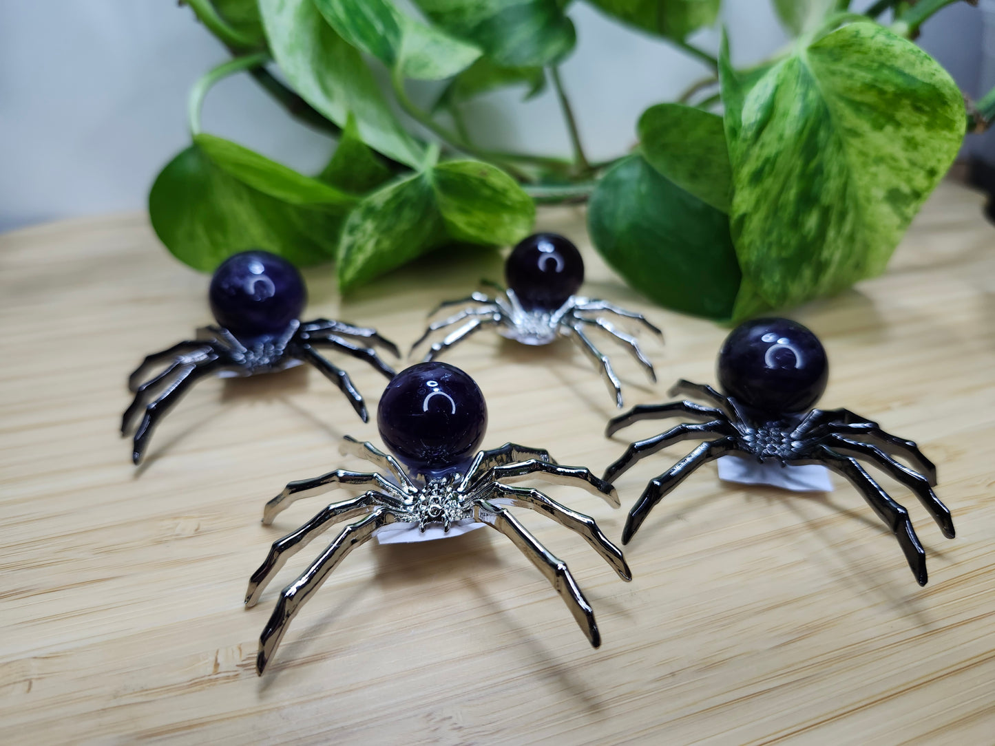 AMETHYST SPIDER