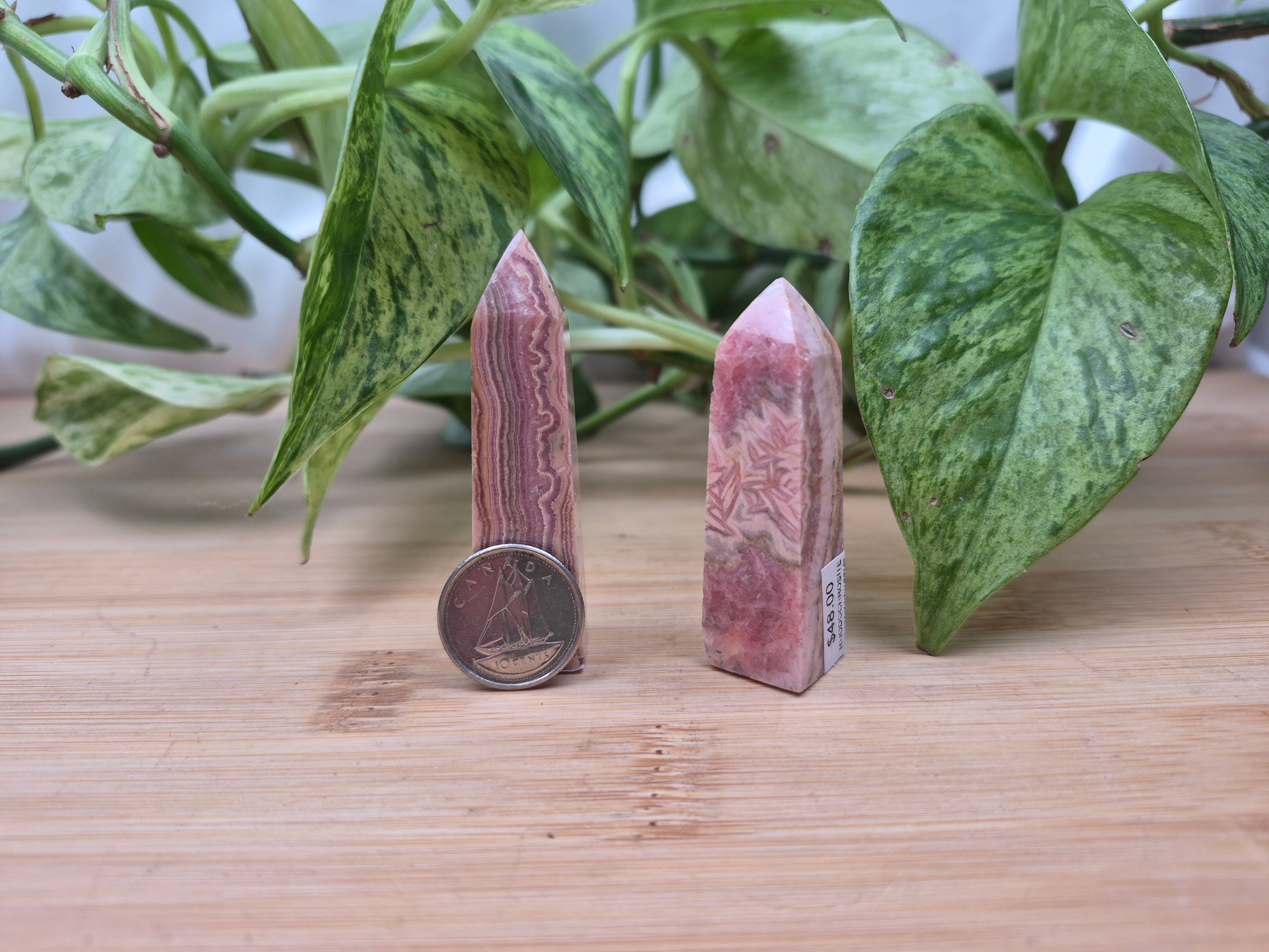 RHODOCHROSITE TOWER