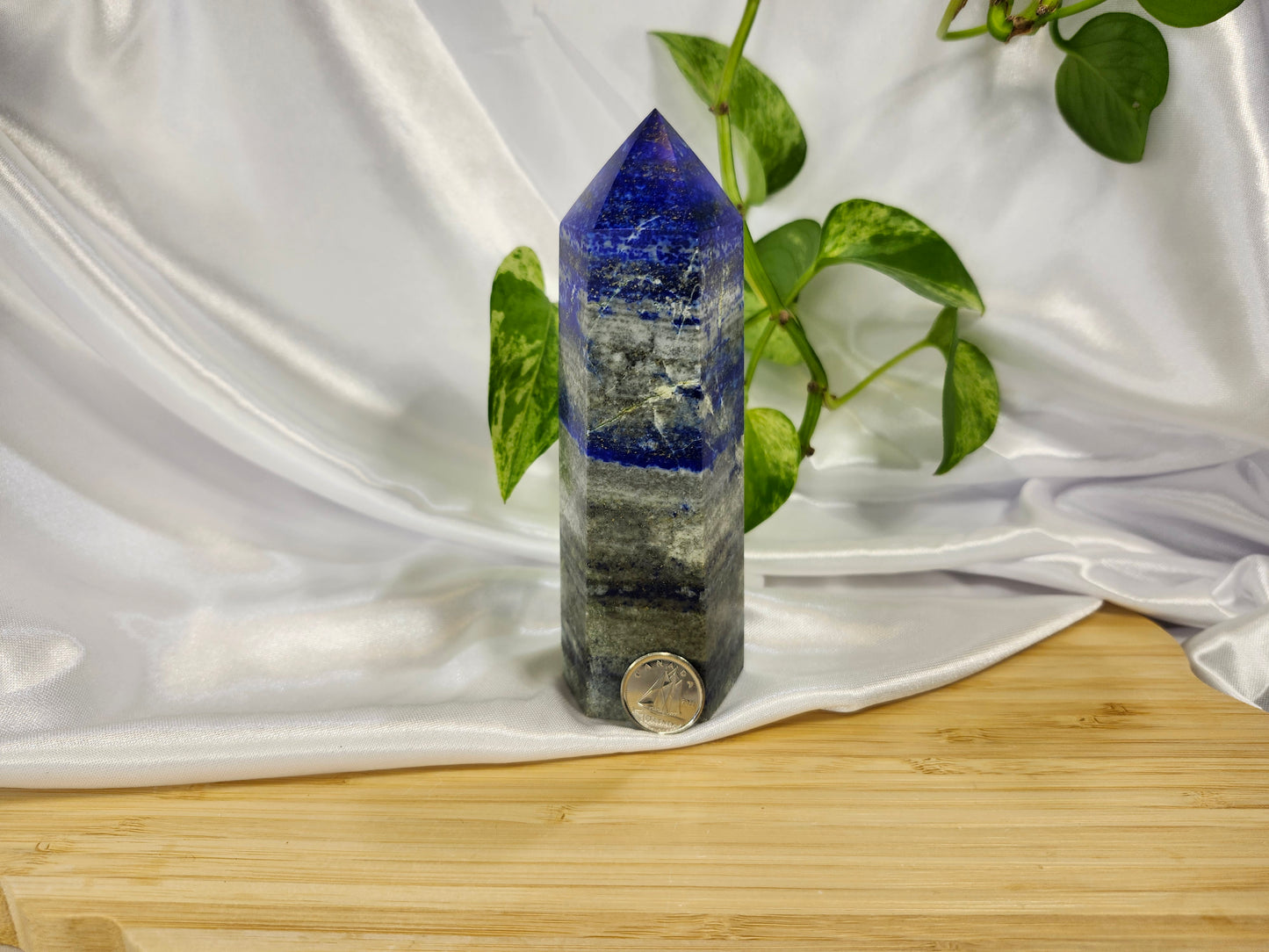 LAPIS LAZULI TOWER