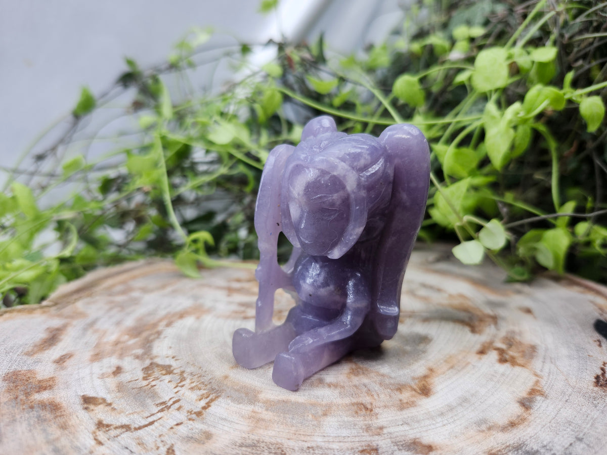 LEPIDOLITE KPOP HUNTER MIRA