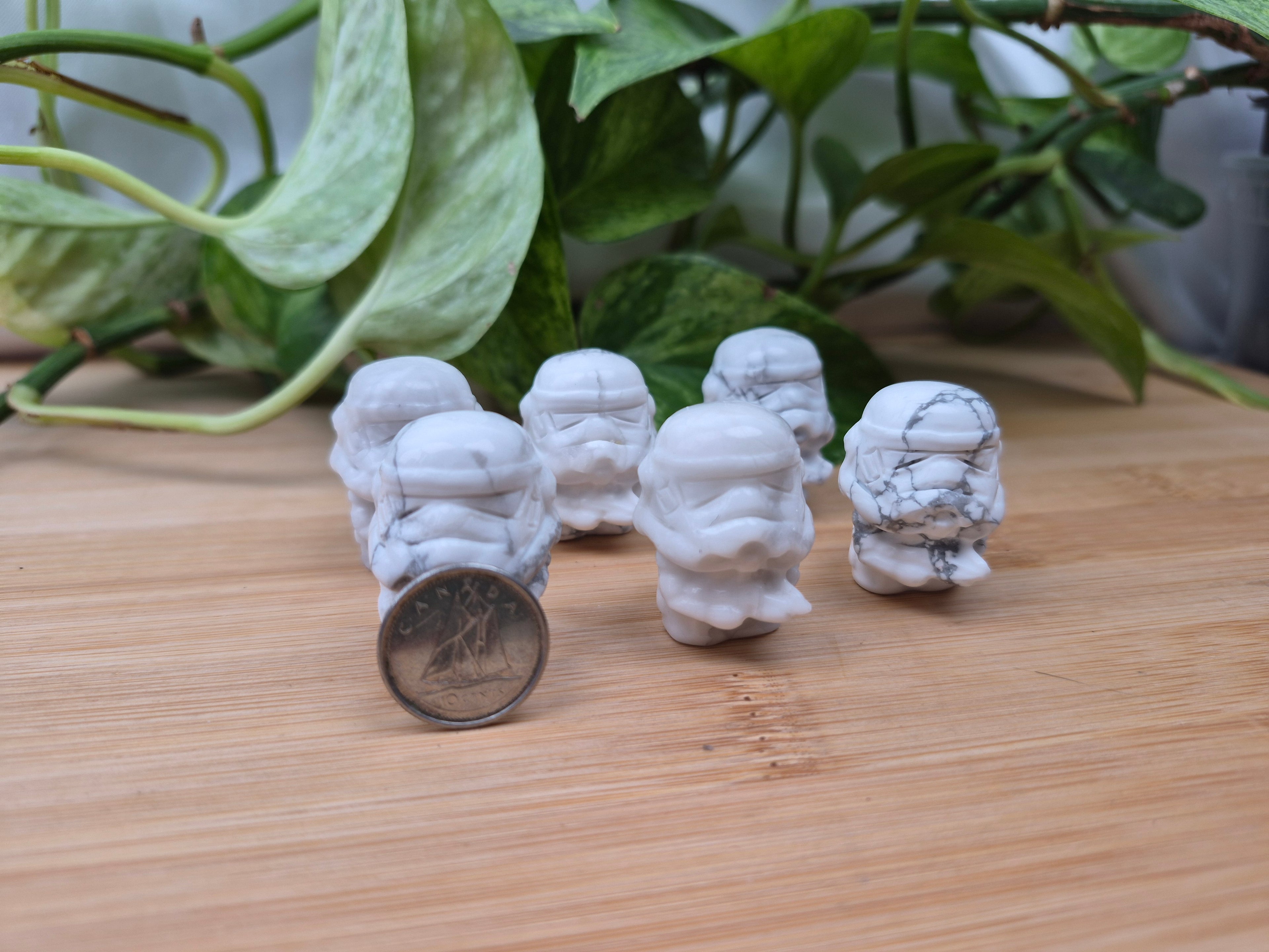 HOWLITE STORMTROOPER SM