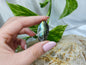 LABRADORITE LEAF
