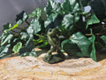 JADE PEEING FROG