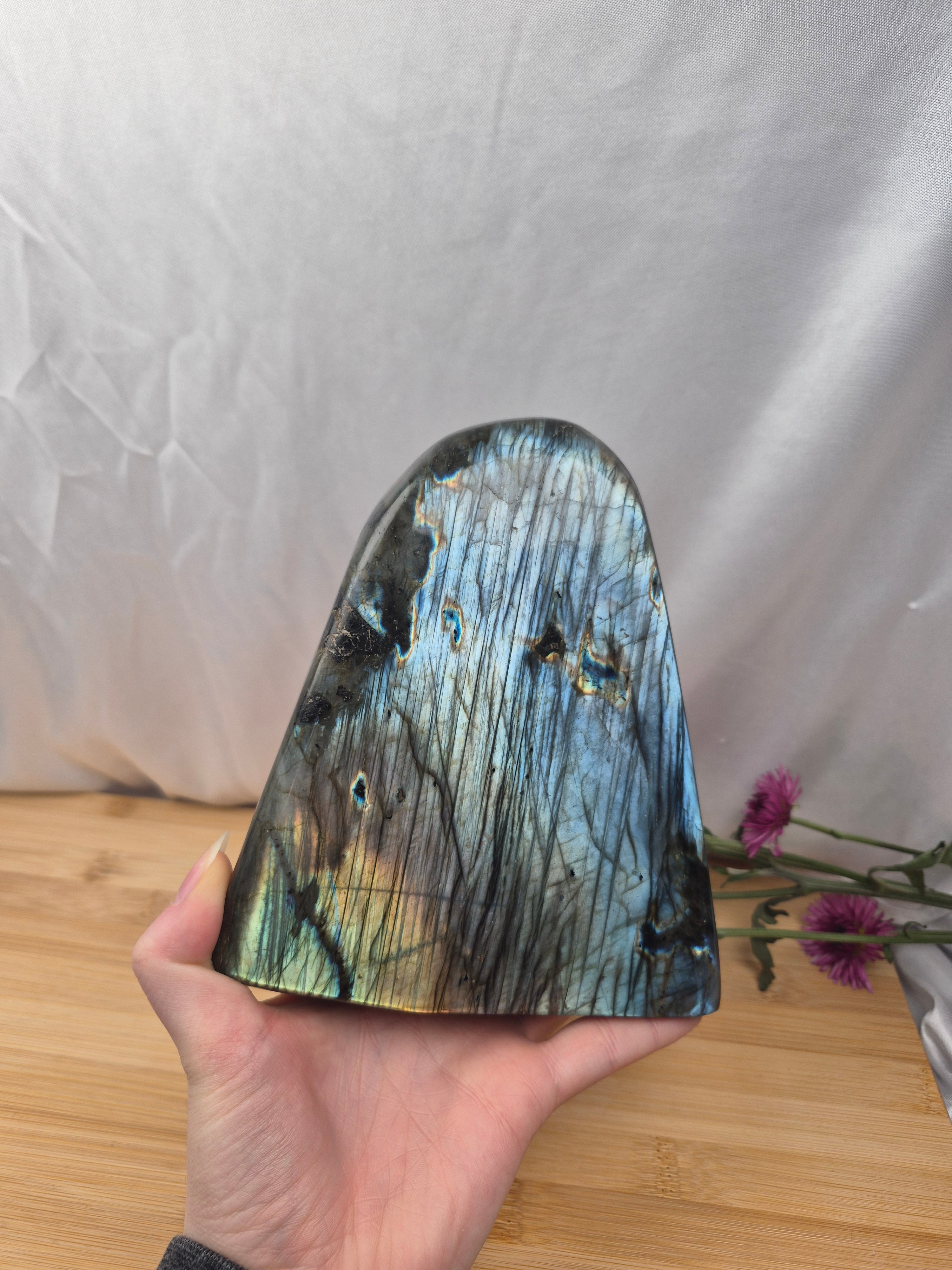 LABRADORITE FREEFORM 1