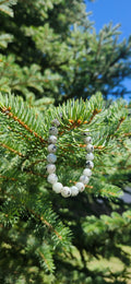 8mm KIWI JASPER BRACELET
