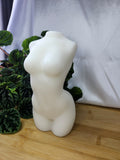 WHITE JADE GODDESS BODY
