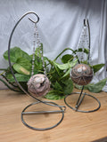 SPHERE STAND HANGING HOLDER