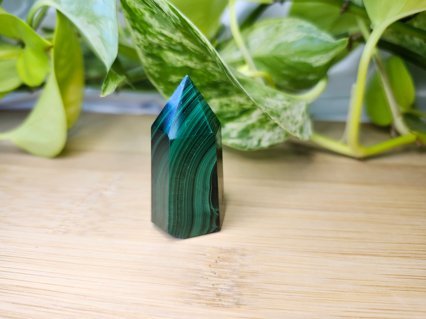 MALACHITE TOWER