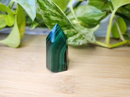MALACHITE TOWER