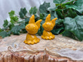 YELLOW JASPER MIMIKYU MD
